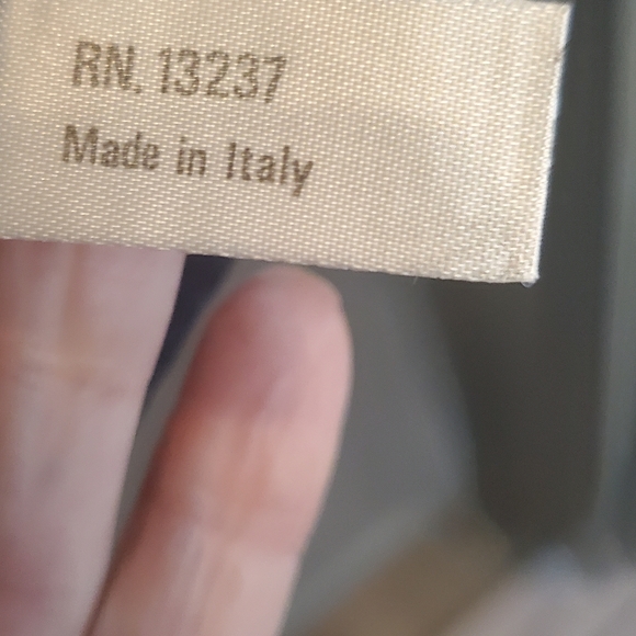 Presidents Scarf Made in Italy 🇮🇹 - Picture 3 of 4